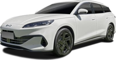SEAL 6 DM-i Touring BYD