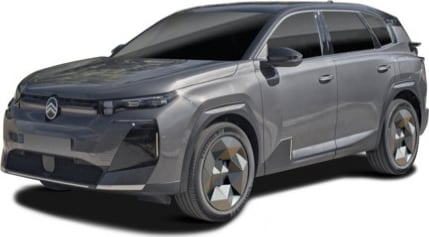 e-C5 Aircross 210 Komfort-Range CITROEN