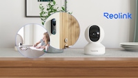 Gewinnen Sie ein Reolink Smart Home Security Set