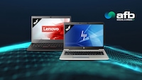Business-Notebooks zu gewinnen