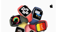 Apple Watch SE GPS zu gewinnen