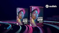 Gewinnen Sie jetzt eine Lizenz für Audials One 2026 Premium