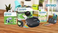 Eins von 25-DYMO Gewinnpaketen wartet auf Sie