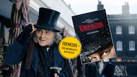Gewinnen Sie Kinotickets für EBENEZER – Eine Weihnachtsgeschichte