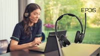 Gewinnen Sie ein Stereo Headset von Epos