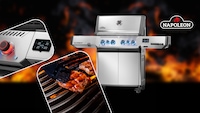 Grillen Sie smarter mit Napoleon