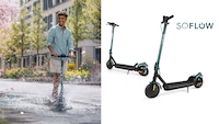 Gewinnen Sie Ihren SoFlow E-Scooter