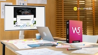 Gewinnen Sie eine Website X5 Evo Lizenz